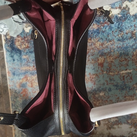 Coach Lori Shoulder Bag NWOT Retail $550 - Picture 3 of 12